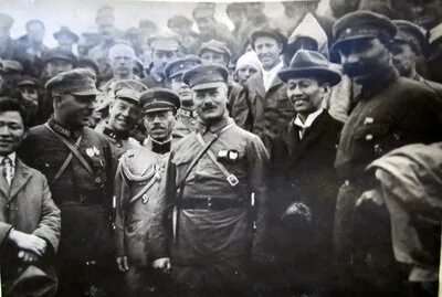 Фрунзе сталин