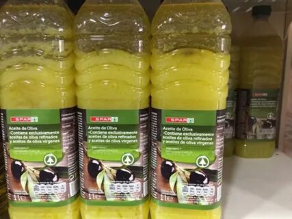 Масло в холодильнике