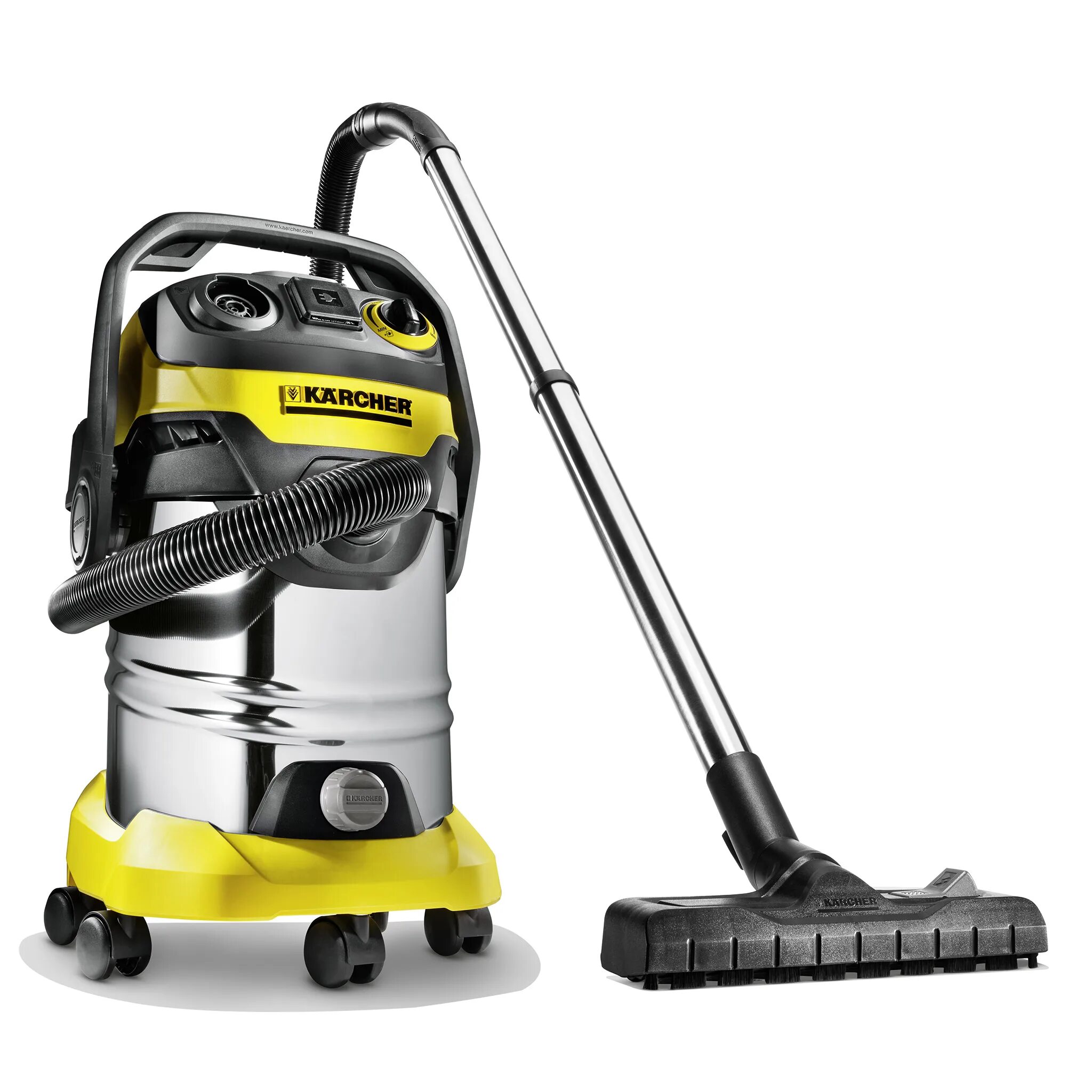 Керхер wd купить. Karcher WD 5 Premium. Пылесос Karcher WD 6 P Premium. Karcher WD 6 P Premium 1300 Вт. Керхер пылесос строительный WD 6.