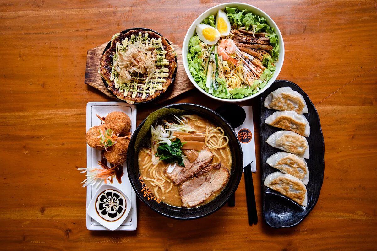 Japanese cuisine