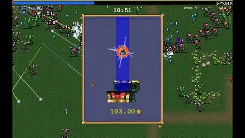Vampire survivor wiki