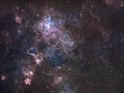 Vista nebula