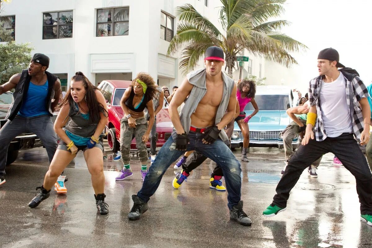 Шаг вперёд Step up, 2006. Шаг вперед 4 часть.