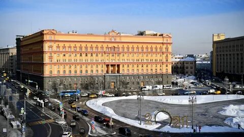 Лубянка что там