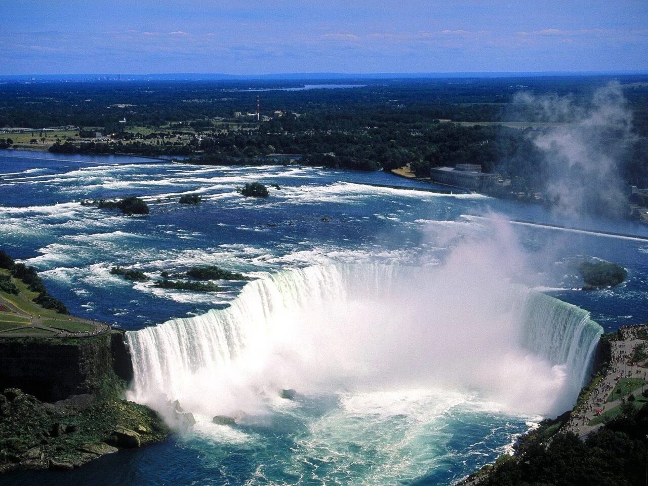 Северная Америка Ниагарский водопад. США Ниагара водопад. Ниагарский водопад (Ниагара-Фолс, провинция Онтарио). Ниагарский водопад река.