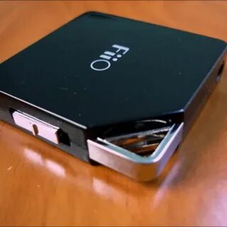 Fiio k11