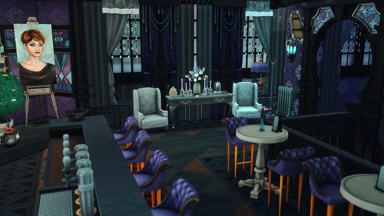 Sims 4 бар. Симс 4 моды бар. Симс 4 ресторан клод моне. Симс 4 моды бар. Симс 4 моды бар.