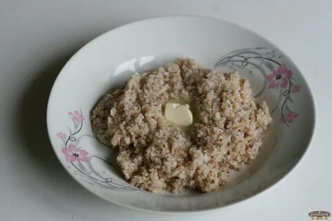 Каша бура