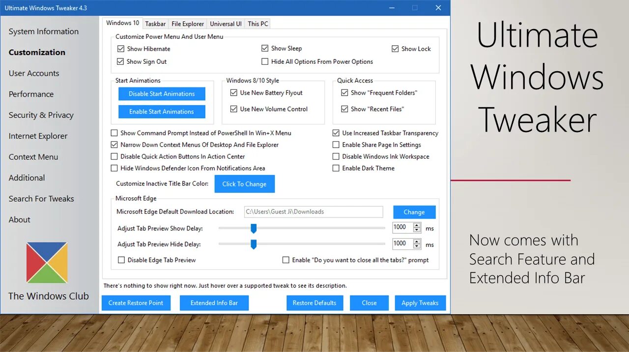 Ultimate windows tweaker. Твикер windows. твикер windows 10. ultimate windows tweaker русская.