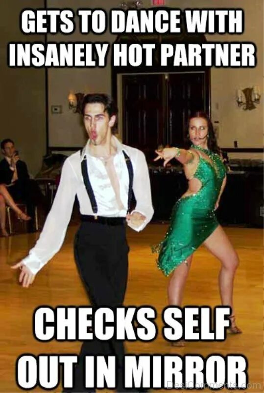 Dance meme