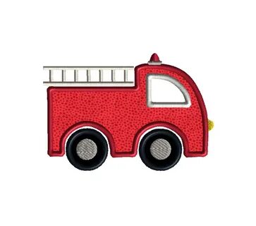 Пожарная машина для детей 3 лет