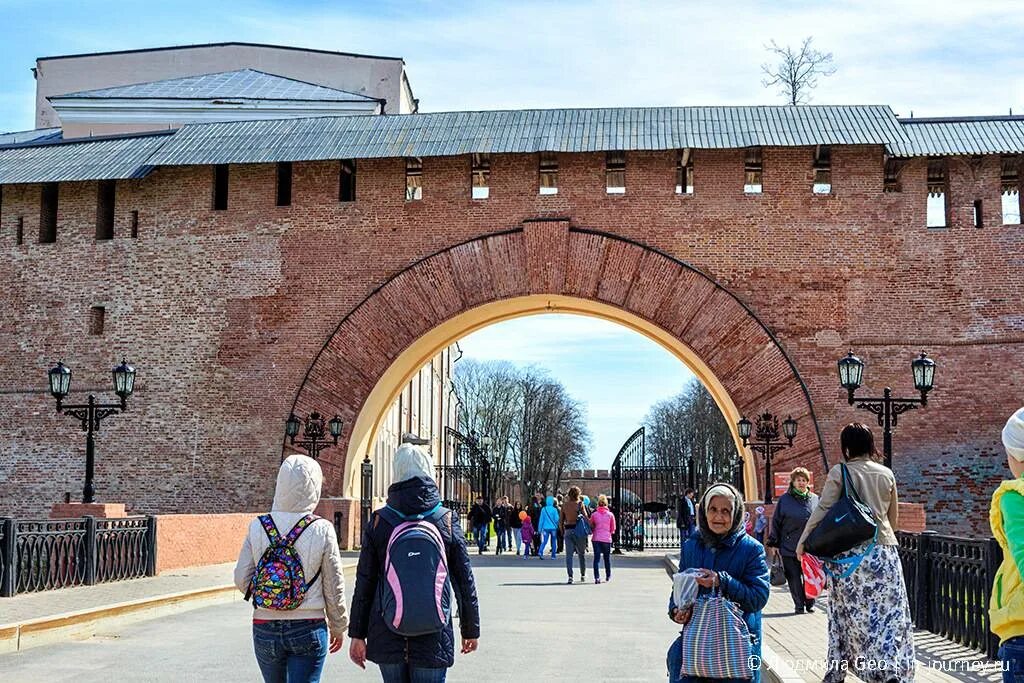 Куда сходить вечером в новгороде