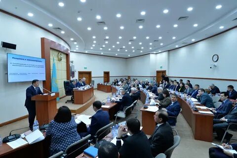 Департамент по вопросам государственной службы
