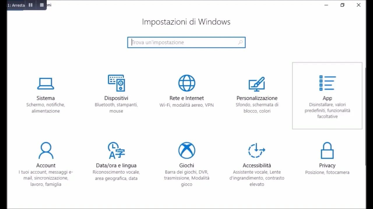 Windows 10 как все стереть. Windows settings.