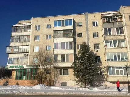 Г нягань 1 микрорайон