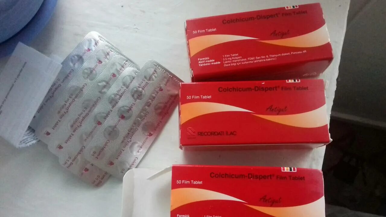 Колхикум таблетки купить. Лекарство колхикум-дисперт. Таблетки от подагры Colchicum Dispert. Колхикум дисперт 0,5 мг. Colchicum Dispert в Турции.