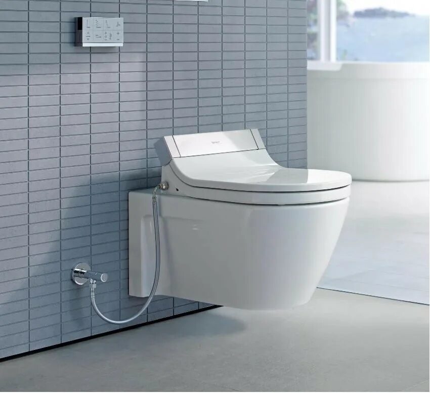 Унитазы с функцией биде и микролифтом. Унитаз duravit starck 2. унитаз duravit starck 2 212809. унитаз duravit starck 2 023809. дюравит унитаз с функцией биде.