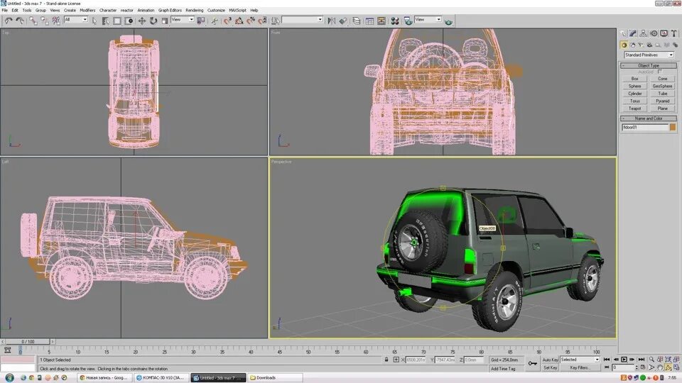 Сузуки эскудо 3д. Suzuki Escudo Dimensions. Чертежи Suzuki Escudo.