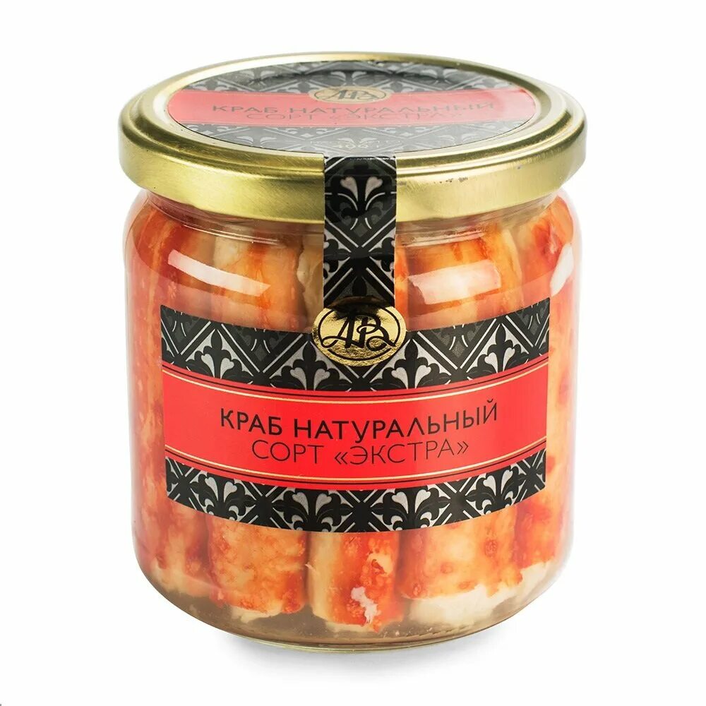 краб в стеклянной банке. камчатский краб банка. краб камчатский в солевой заливке. энергия моря мясо краба. краб камчатский в солевой заливке.