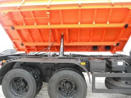 Подъем кузова 65115