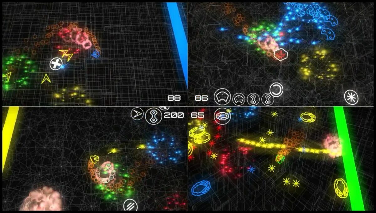 Vortex isq