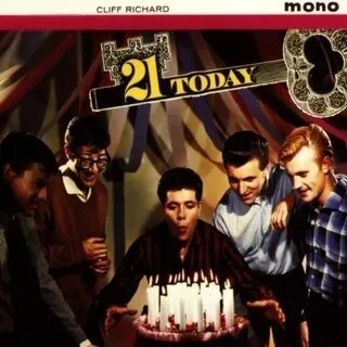 21 today