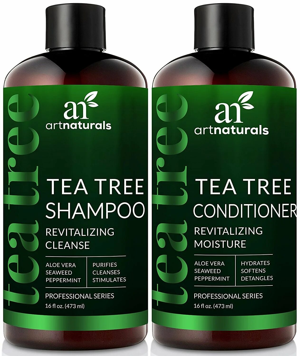 Шампунь Tea Tree. Artnaturals. Шампунь с чайным деревом. Tea Tree Oil Shampoo.