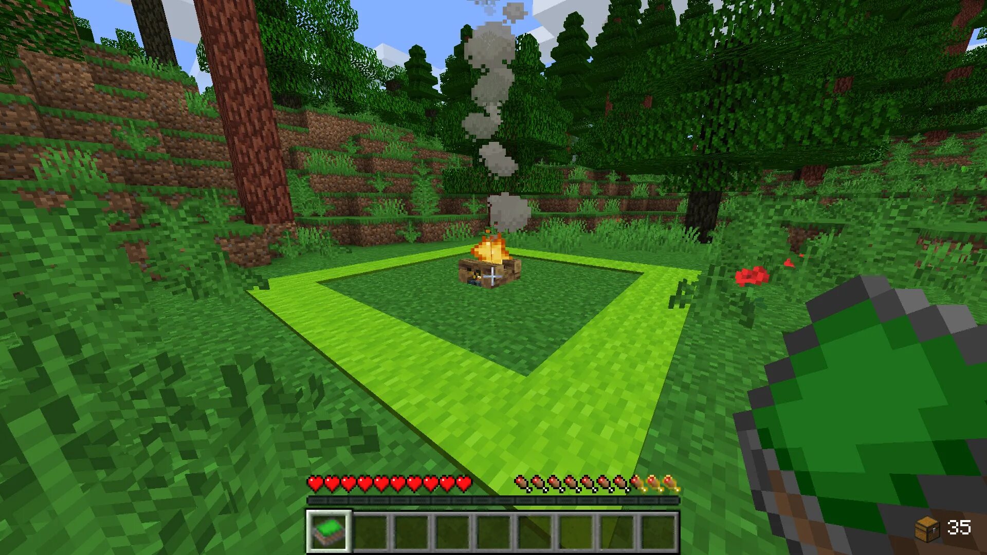 Как поставить майнкрафт на пк. Скриншот майнкрафт 1.15. версия майнкрафта 1.15. мод на игры в майнкрафте. версия майнкрафта 2.15.