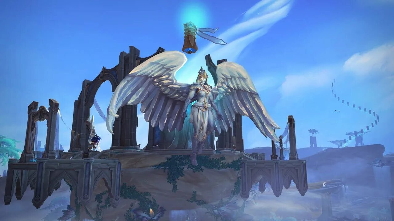 World of warcraft бастион. Темногрив. Кирии вов. Кирии вов. Доспехи ковенантов вов.