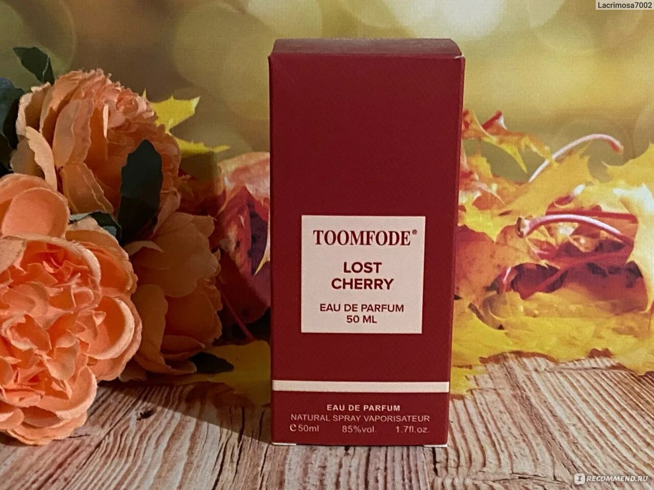 Toomfode cherry