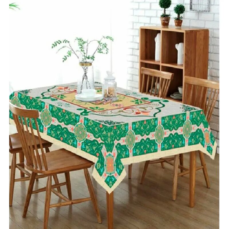 Скатерть новогодняя 150х260. Скатерть столовая "жардин бежевый". Арт скатерть. Скатерть из рогожки. Артдизайн текстиль скатерть.