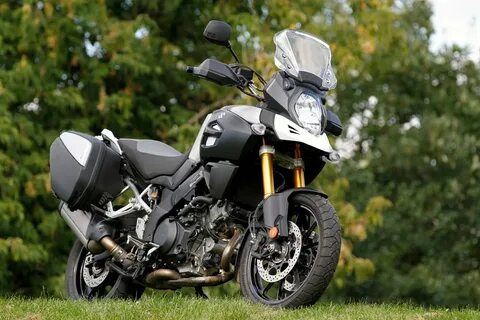 Suzuki v strom 2014