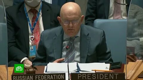 Бывший представитель оон