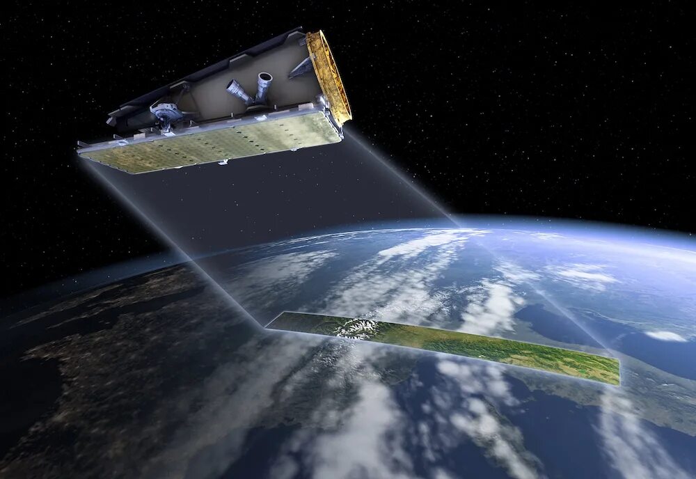 Satellite monitoring