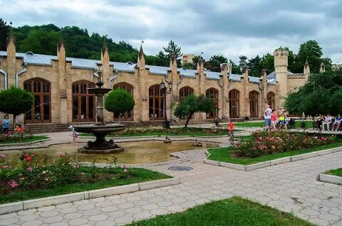 Экскурсии по кисловодску и окрестностям