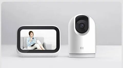 Mi home security 2k