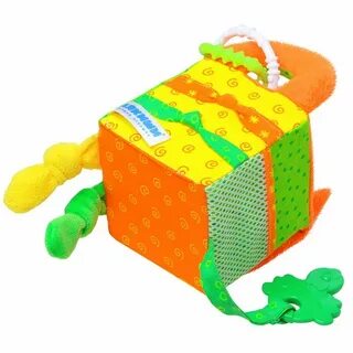 Мягкая игрушка куб
