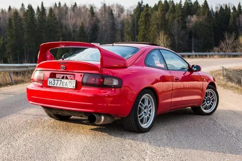 Toyota gt four