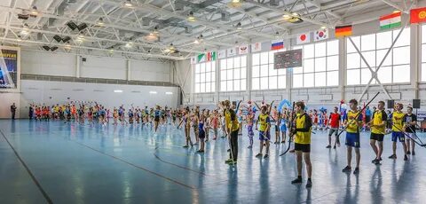 Спорткомплекс энергия