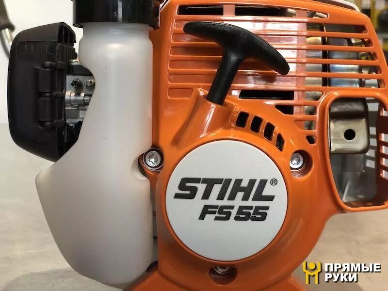 Обкатка штиль. Штиль ФС 55. Stihl FS 55. Бензотриммер штиль FS 55. Бензокоса штиль 55.