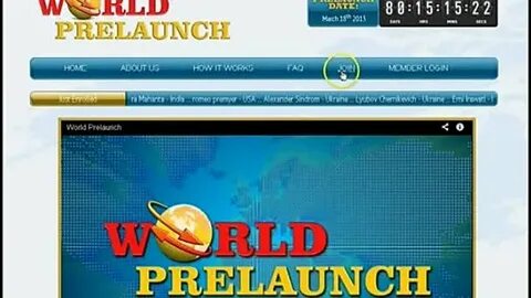 Start world прямой эфир