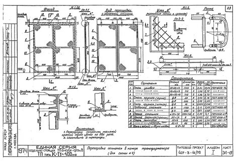 Типовой проект 3