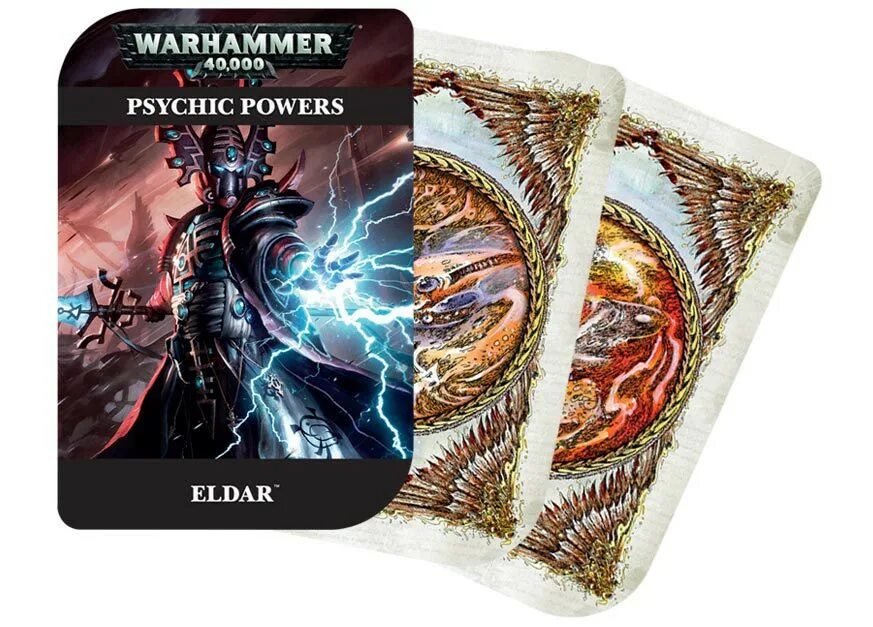 Warhammer 40.000 Psychic Powers Eldar карточки. Psychic Powers - Eldar. Карточки Warhammer 40000. Warhammer 40000 Psychic Powers Eldar.