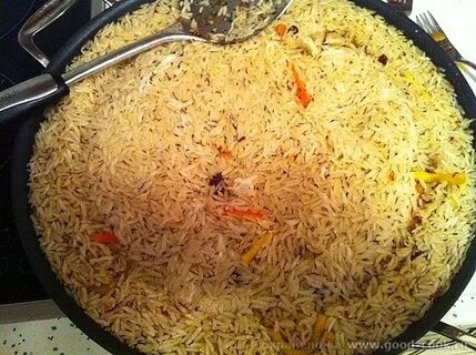 Рецепт плова лазер