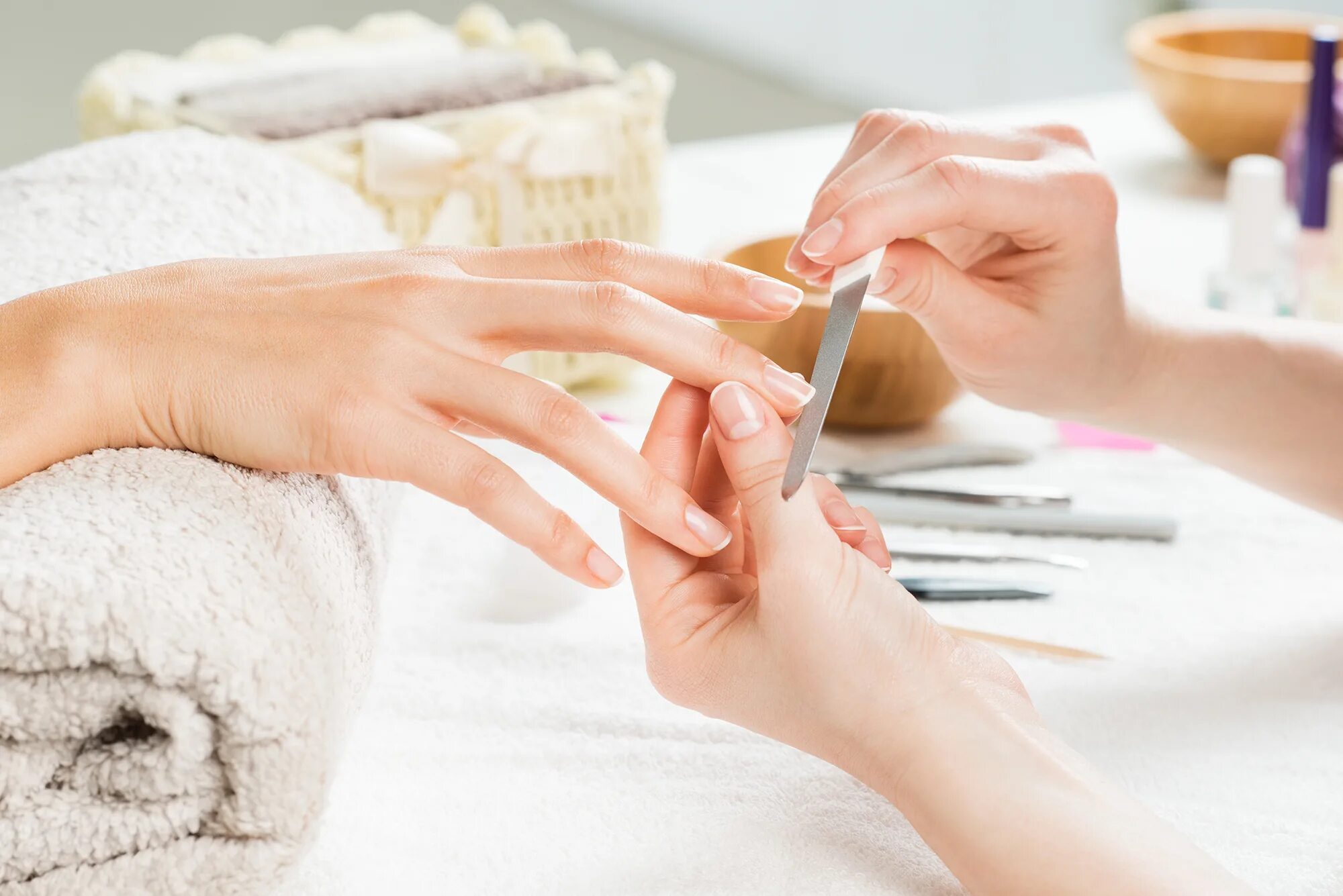 Your nails