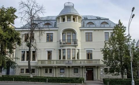 Особняки самары