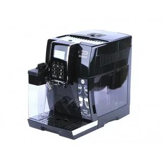 Кофемашина автоматическая delonghi ecam 350.55 b черный