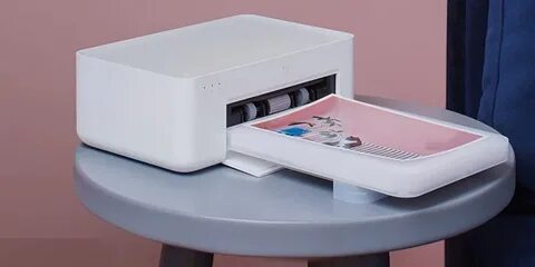 Xiaomi instant photo printer 1s картридж