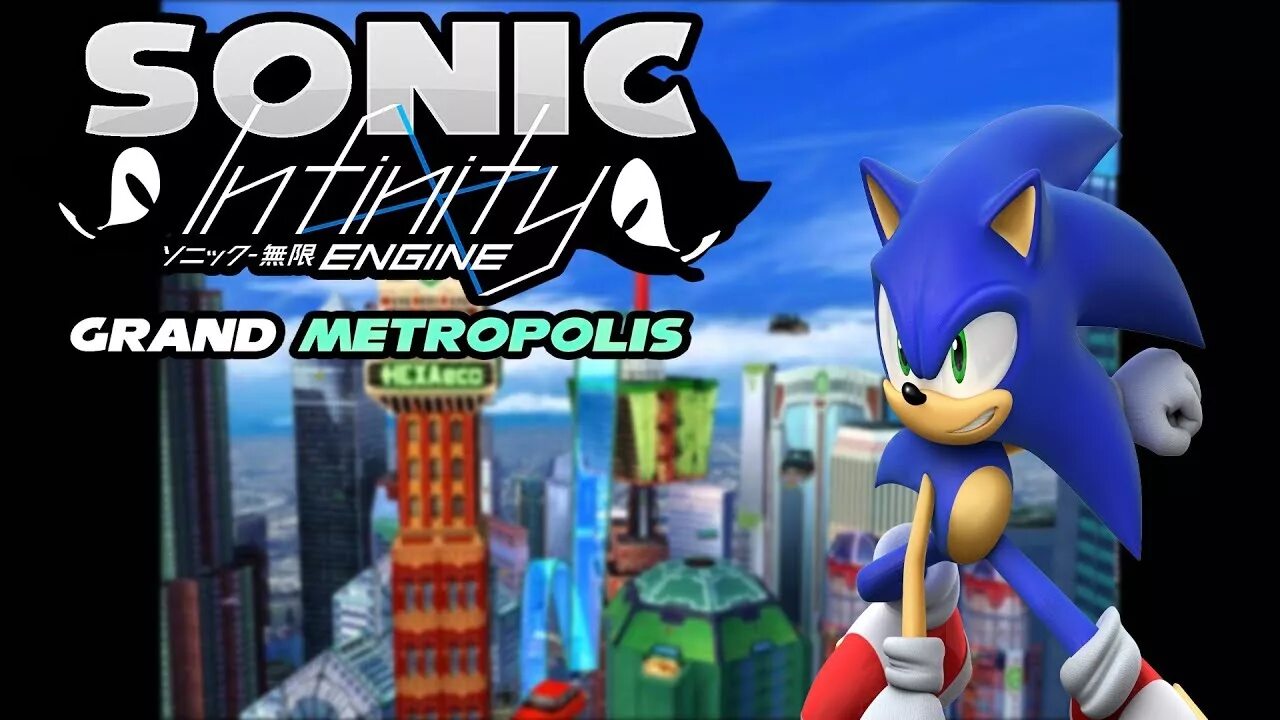 Sonic engine. Metropolis sonic. движок соник. sonic infinity engine. sonic infinity gamejolt.