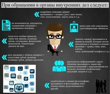 Куда могут пропадать люди